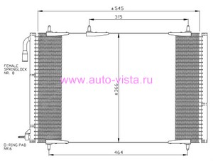    Peugeot 206 hatch 07/0303/06